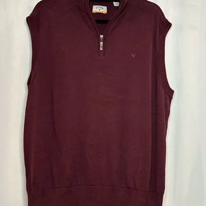 Men’s Callaway Sweater Vest